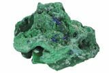Botryoidal Malachite Formation - China #132783-1